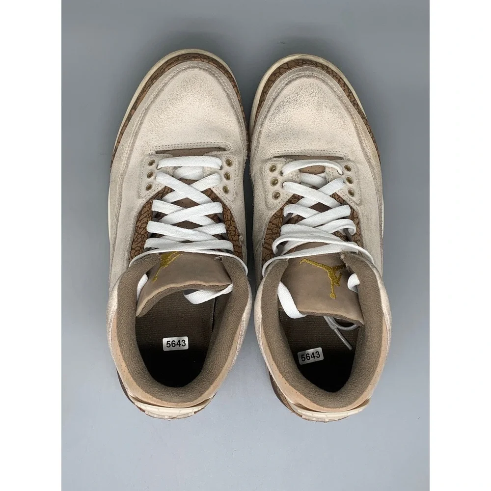 Jordan retro palomino